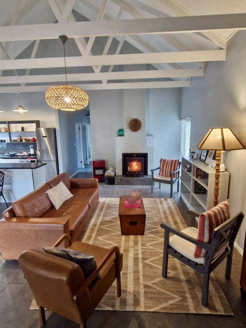 To Let 3 Bedroom Property for Rent in Pniel Western Cape